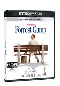 CD Shop - FILM FORREST GUMP 2BD (UHD+BD)