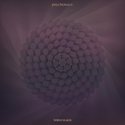 CD Shop - PSYCHONAUT WORLD MAKER LTD.