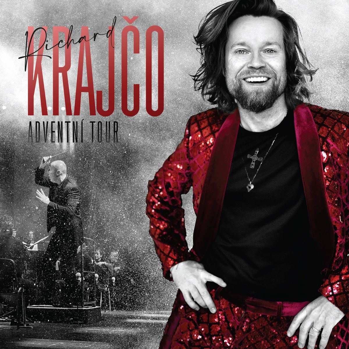 CD Shop - RICHARD KRAJCO ADVENTNI TOUR