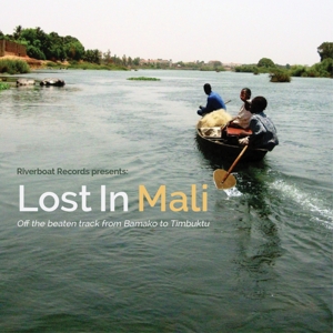 CD Shop - VARIOUS ARTISTS LOST IN MALI