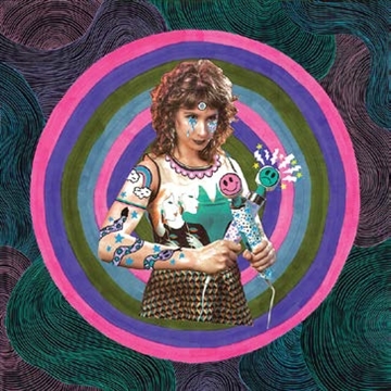 CD Shop - SAMMI LANZETTA CEILING MIRROR