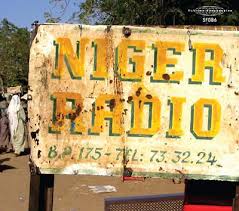 CD Shop - VARIOUS ARTISTS RADIO NIGER
