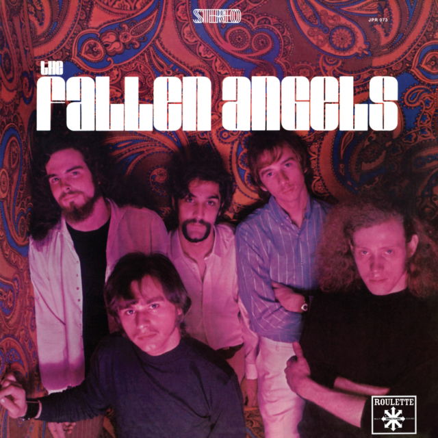 CD Shop - THE FALLEN ANGELS FALLEN ANGELS