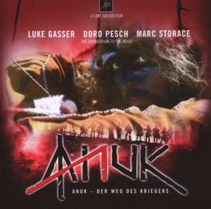 CD Shop - VARIOUS ARTISTS ANUK - DER WEG DES KRIEGE