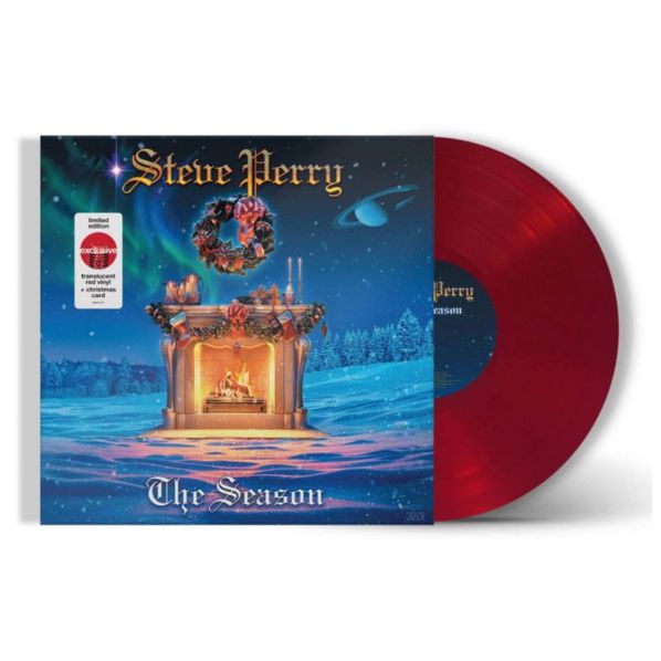 CD Shop - STEVE PERRY SEASON