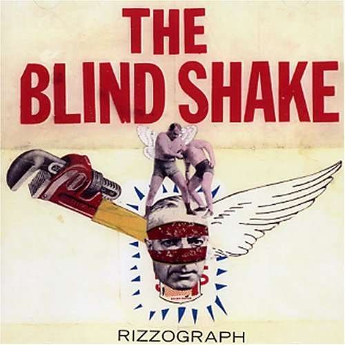 CD Shop - THE BLIND SHAKE RIZZOGRAPH