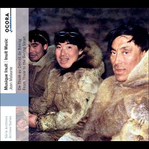 CD Shop - VARIOUS ARTISTS INUIT MUSIC - FROM THU...