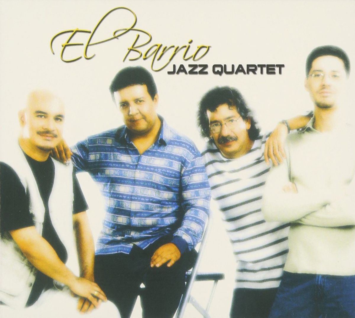CD Shop - EL BARRIO JAZZ QUARTET COLOMBIA FEELING
