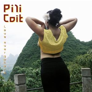 CD Shop - PILI COIT LOVE EVERYWHERE