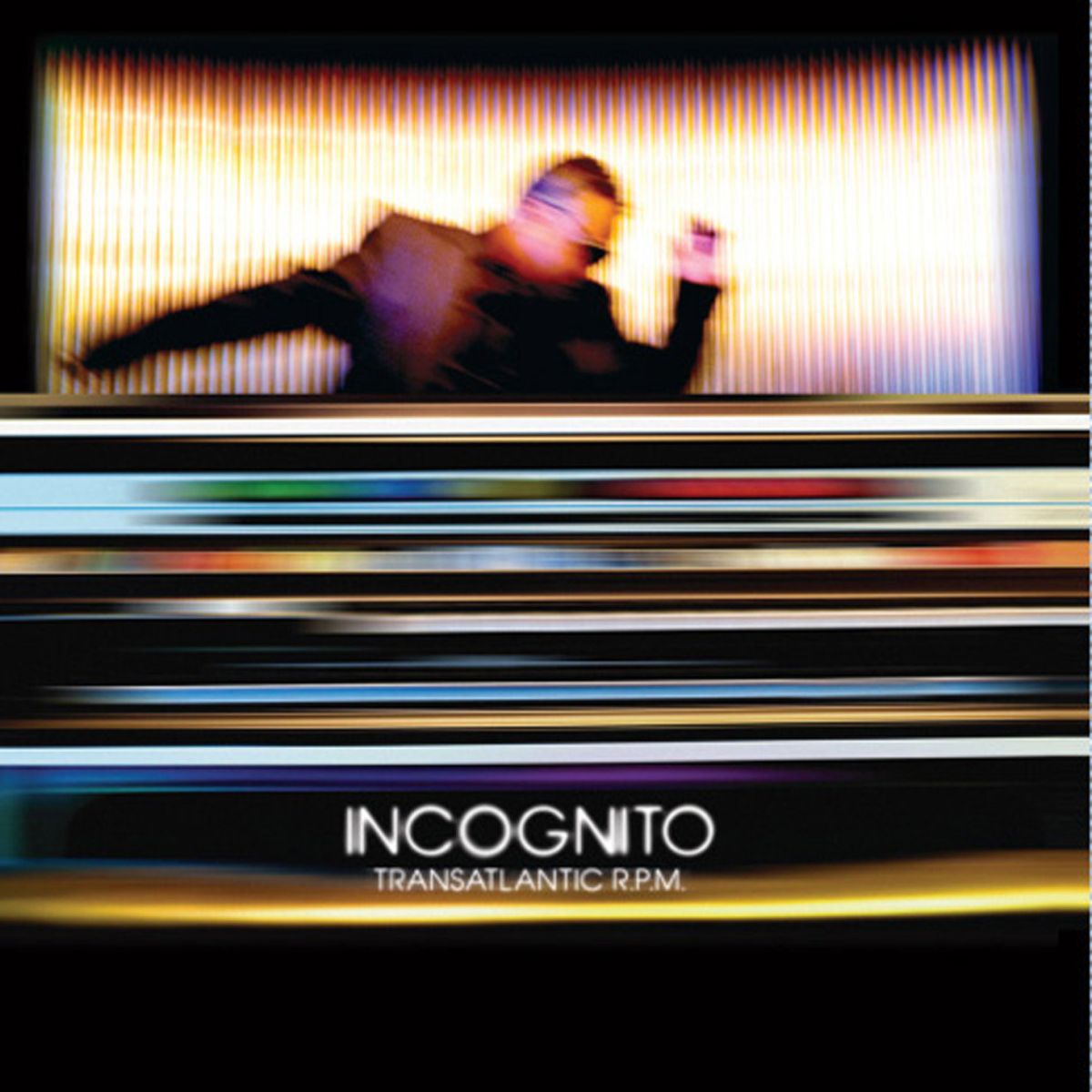 CD Shop - INCOGNITO TRANSATLANTIC R.P.M. LTD.