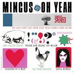 CD Shop - CHARLES MINGUS OH YEAH!