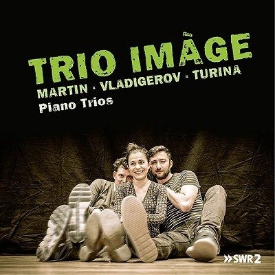 CD Shop - TRIO IMAGE PIANO TRIOS