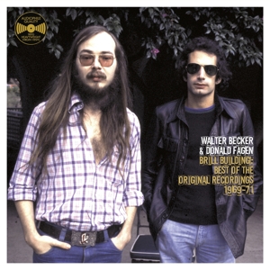 CD Shop - BECKER & FAGEN BRILL BUILDING: BEST O...