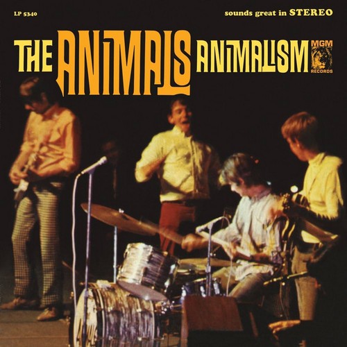 CD Shop - ANIMALS, THE ANIMALISM (RSD 2026)