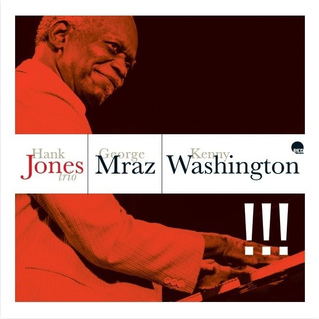 CD Shop - HANK JONES TRIO !!!
