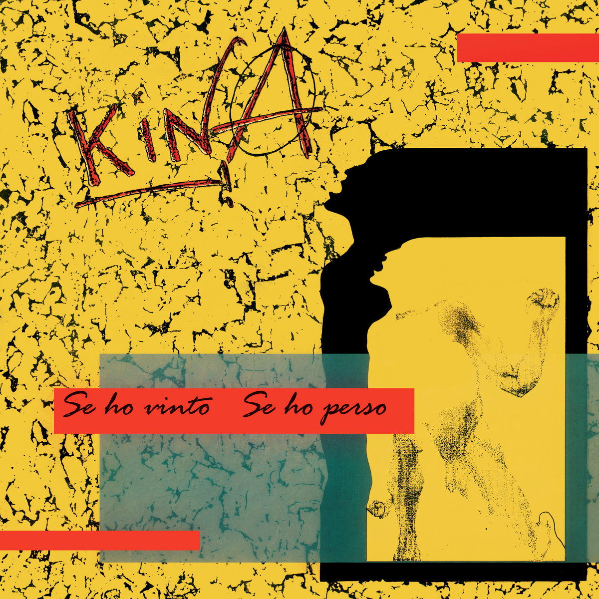 CD Shop - KINA SE HO VINTO SE HO PERSO