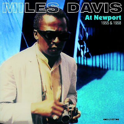 CD Shop - MILES DAVIS AT NEWPORT 1955 & ...