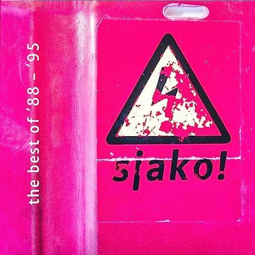 CD Shop - SJAKO! BEST OF 88-95