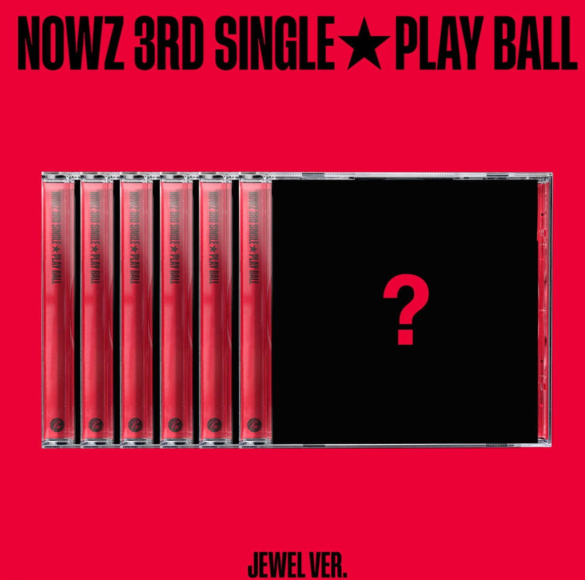 CD Shop - NOWZ PLAY BALL
