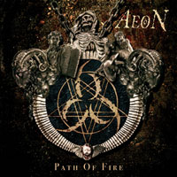 CD Shop - AEON PATH OF FIRE