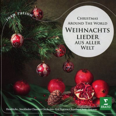 CD Shop - HENDRICKS, BARBARA CHRISTMAS SONGS