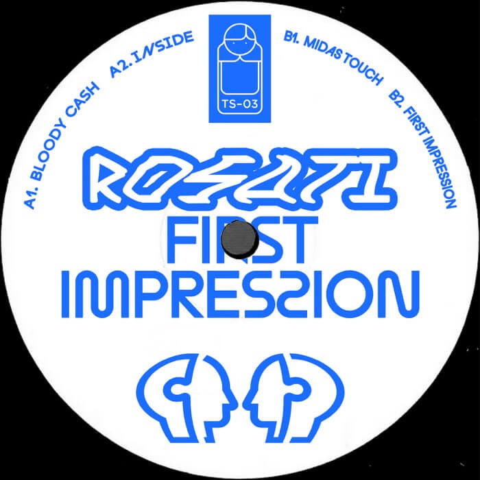 CD Shop - ROSATI FIRST IMPRESSION