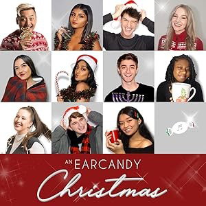 CD Shop - EARCANDY AN EARCANDY CHRISTMAS