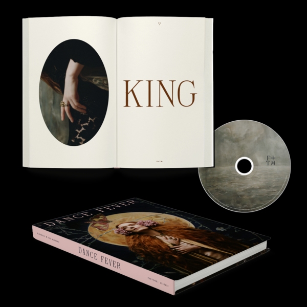 CD Shop - FLORENCE/THE MACHINE DANCE FEVER