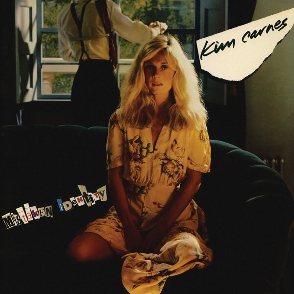 CD Shop - KIM CARNES MISTAKEN IDENTITY