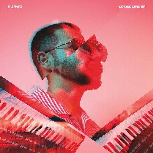 CD Shop - B. BRAVO COSMIC MIND