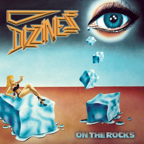 CD Shop - DIZZINESS ON THE ROCKS