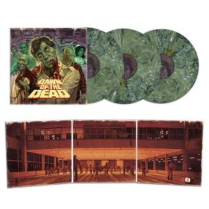 CD Shop - VARIOUS ARTISTS DAWN OF THE DEAD (LIBR...