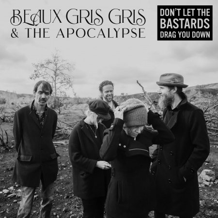 CD Shop - BEAUX GRIS GRIS & THE APOCALYPSE LOVE & MURDER