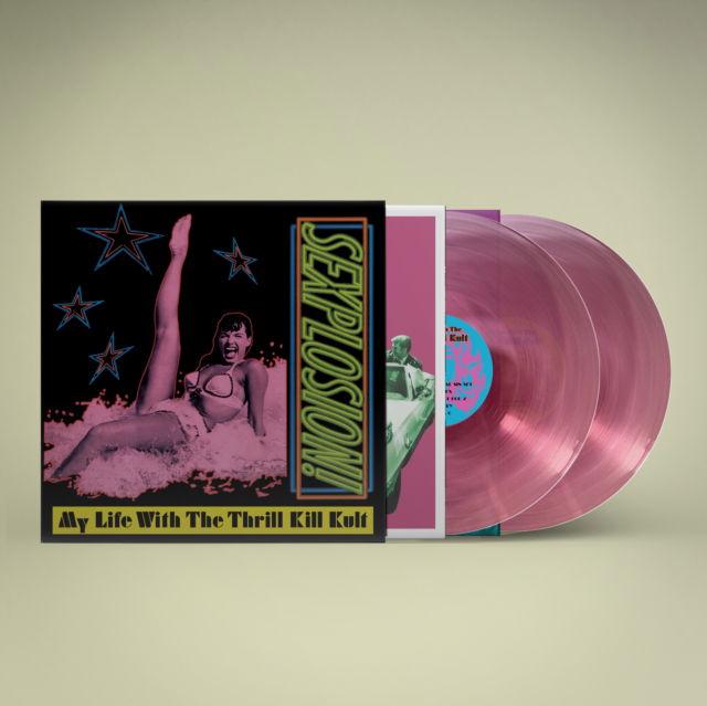 CD Shop - MY LIFE WITH THE THRILL KILL KULT SEXPLOSION!