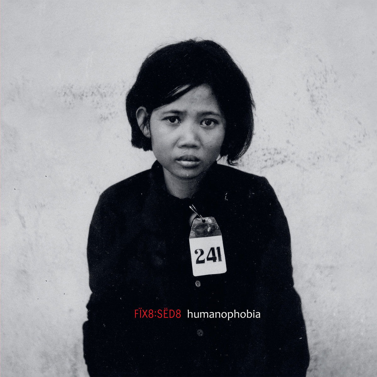 CD Shop - FIX88SED8 HUMANOPHOBIA DORMICUM ARTBOO