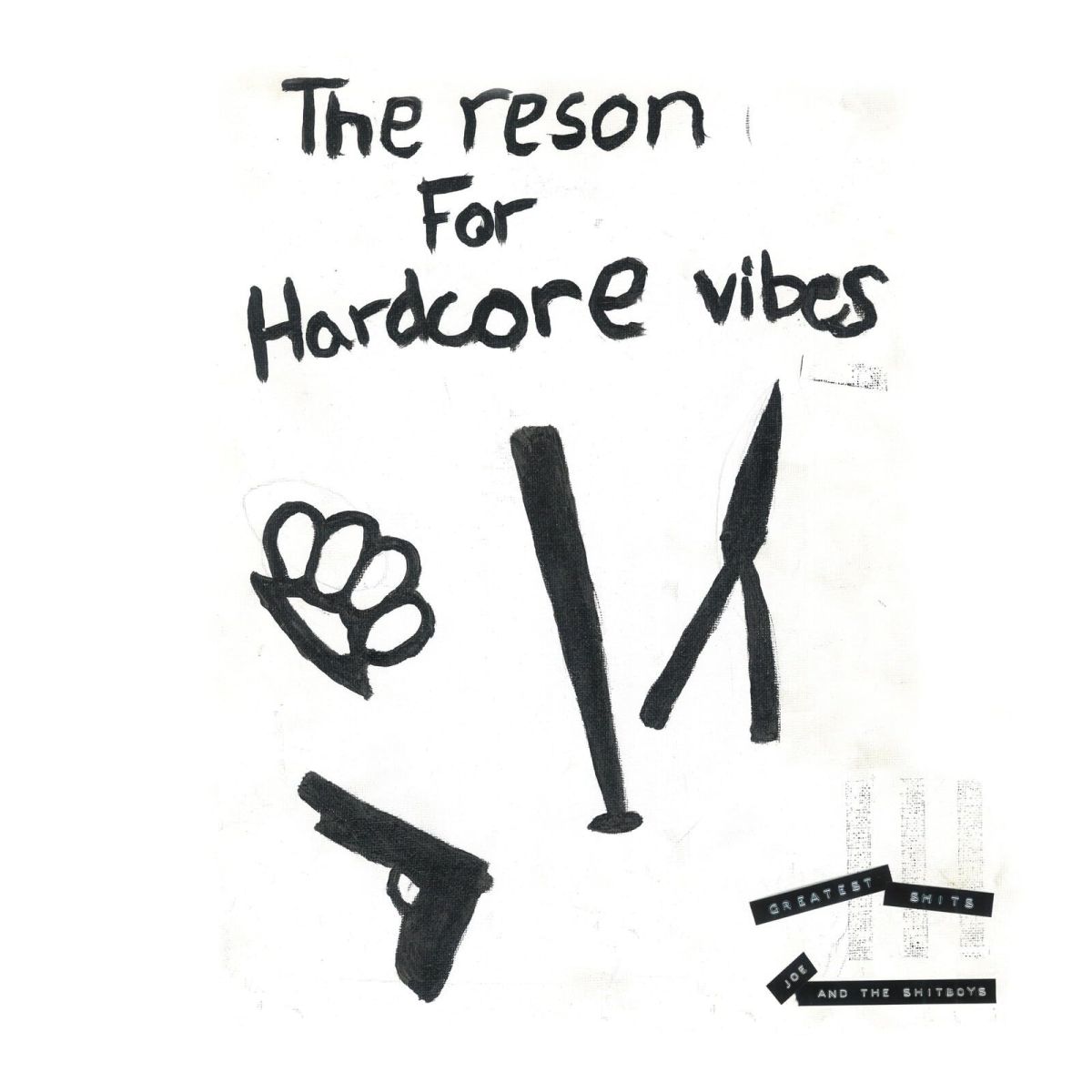 CD Shop - JOE & THE SHITBOYS GREATEST SHITS