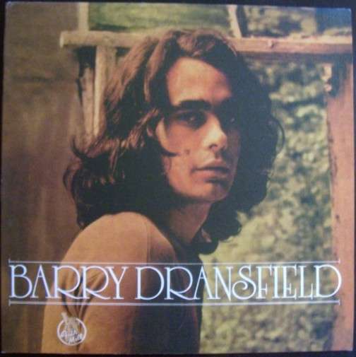 CD Shop - BARRY DRANSFIELD BARRY DRANSFIELD