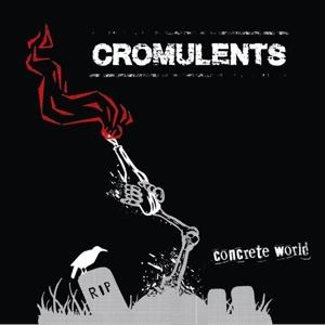 CD Shop - CROMULENTS CONCRETE WORLD