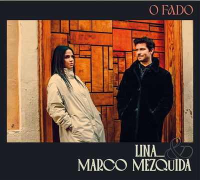CD Shop - LINA & MARCO MEZQUIDA O FADO