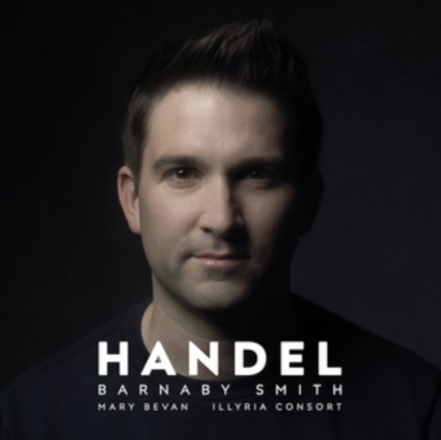 CD Shop - BARNABY SMITH HANDEL