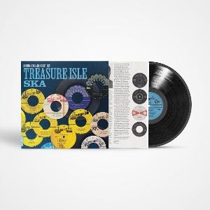 CD Shop - VARIOUS ARTISTS TREASURE ISLE SKA