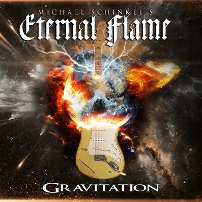 CD Shop - MICHAEL -ETERNAL FLAME- SCHINKEL GRAVITATION