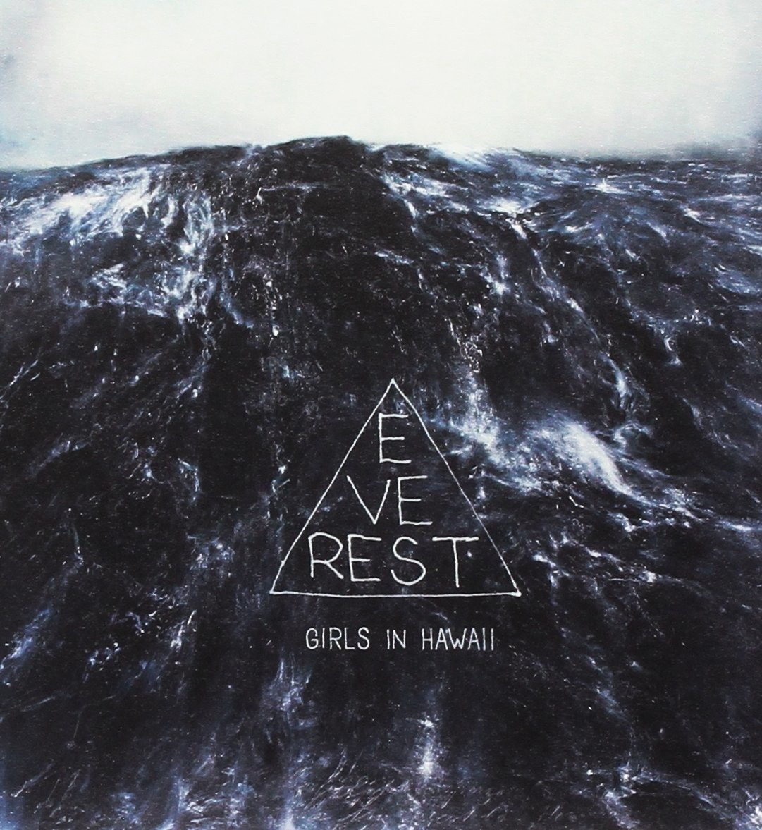 CD Shop - GIRLS IN HAWAII EVEREST