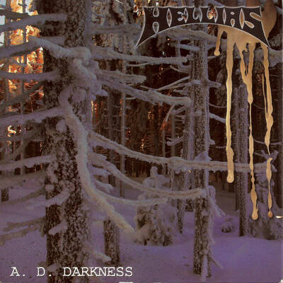 CD Shop - HELLIAS AD DARKNESS