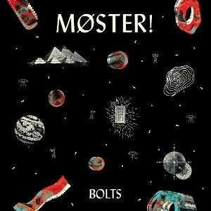 CD Shop - MOSTER! BOLTS
