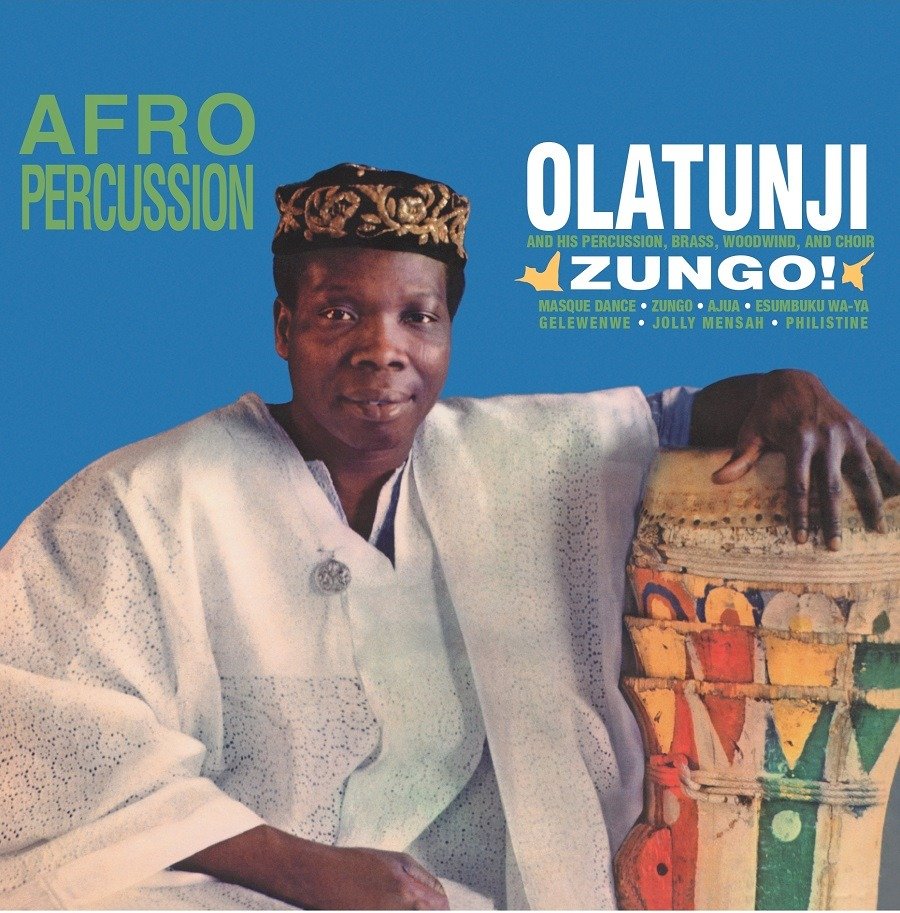 CD Shop - BABATUNDE OLATUNJI ZUNGO!