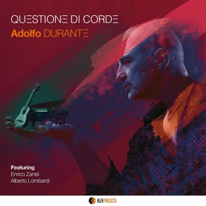 CD Shop - ADOLFO DURANTE QUESTIONE DI CORDE