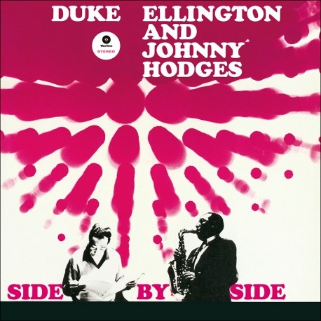CD Shop - DUKE ELLINGTON & JOHNNY HODGES Side By Side (HQ, 180g)