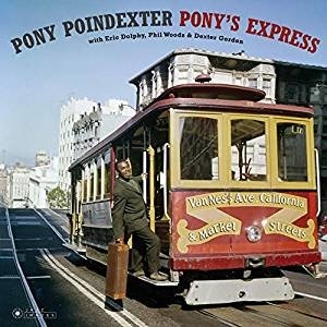 CD Shop - PONY POINDEXTER PONY\