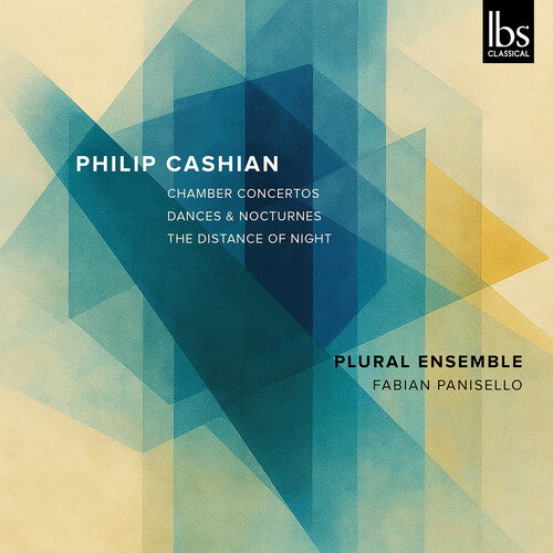 CD Shop - PLURAL ENSEMBLE PHILIP CASHIAN CHAMBER...